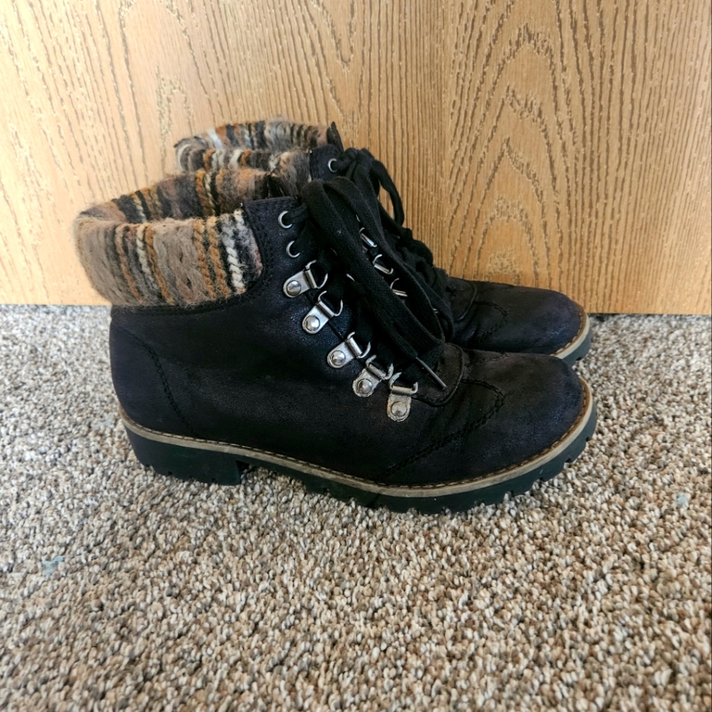 Ankle Boots